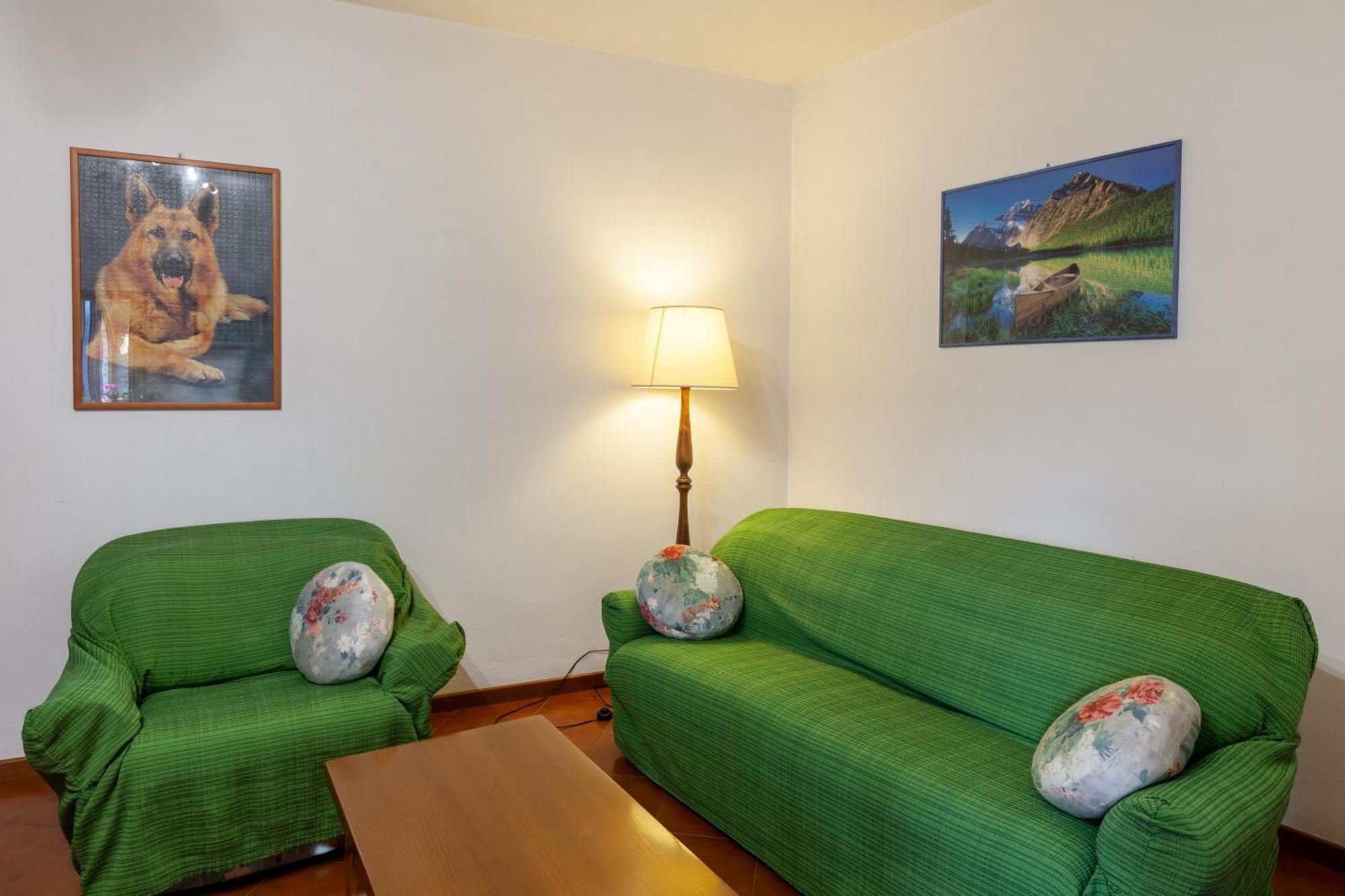 Casa Gigina Villa Stazzema Eksteriør bilde