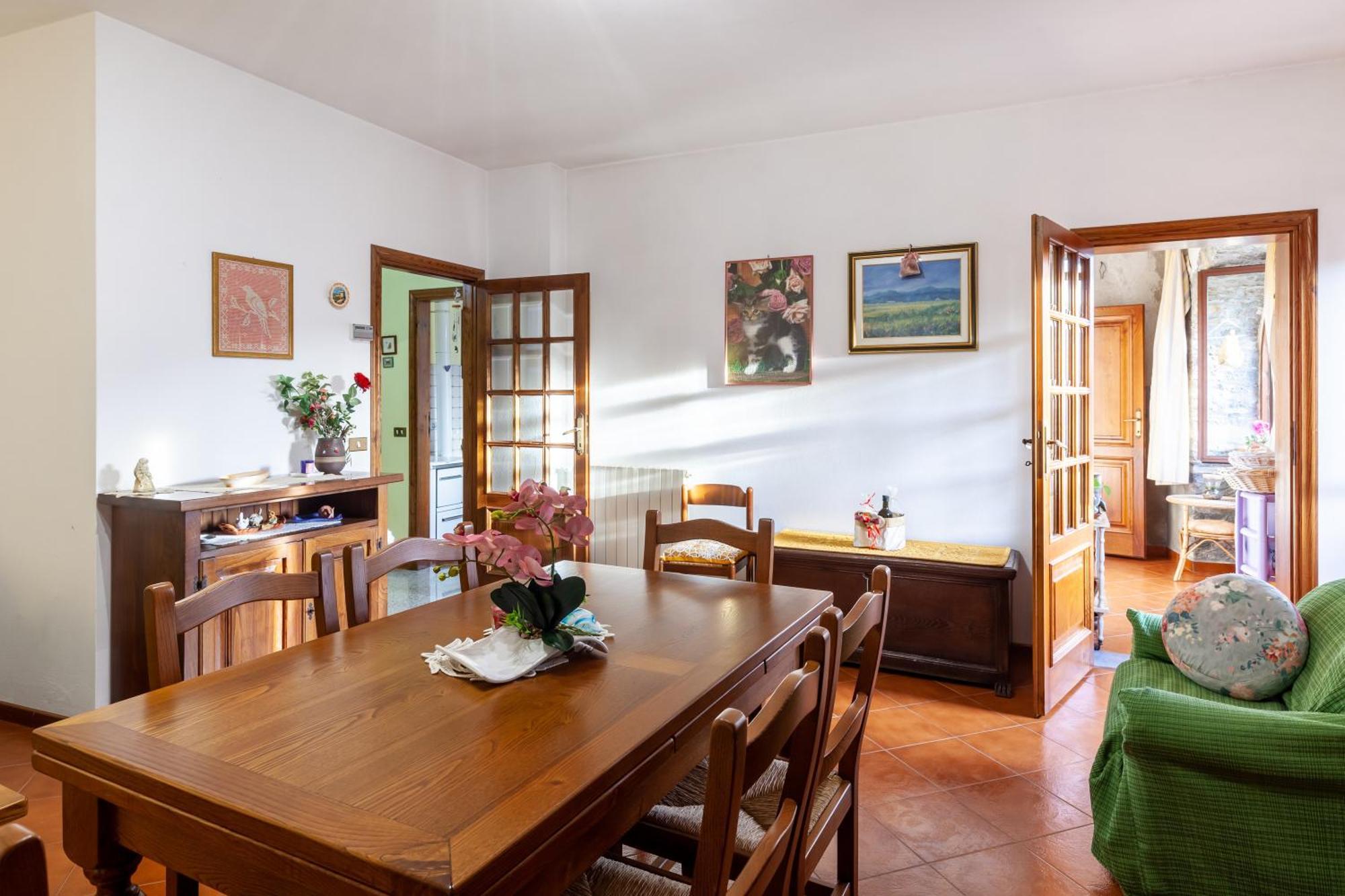 Casa Gigina Villa Stazzema Eksteriør bilde
